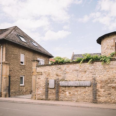 Weingut Petershof Daire Alzey Dış mekan fotoğraf