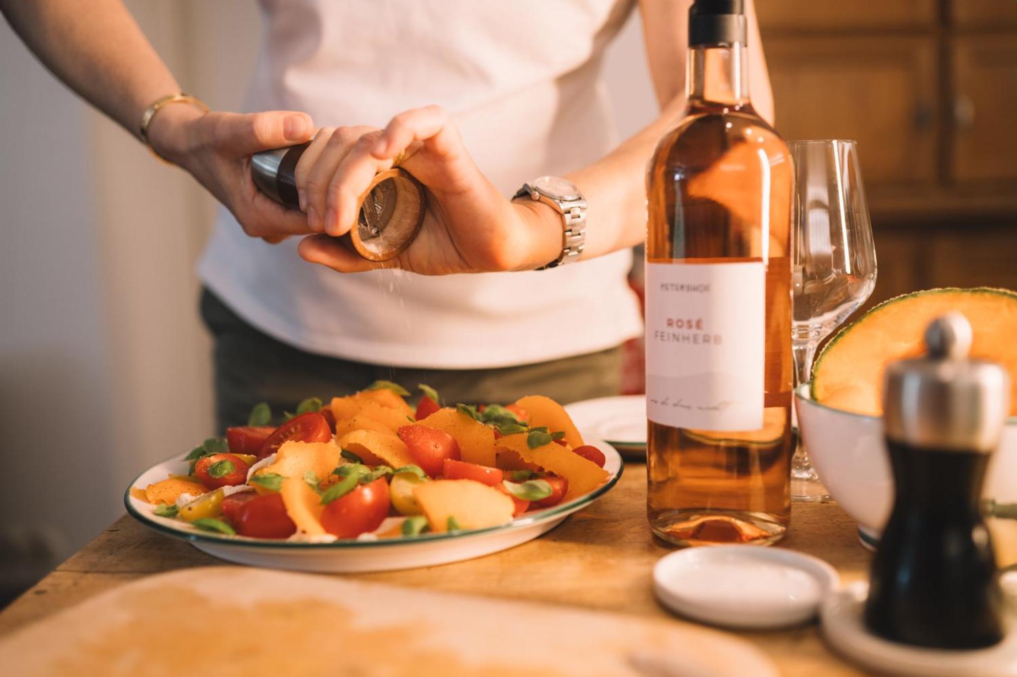 Weingut Petershof Daire Alzey Dış mekan fotoğraf