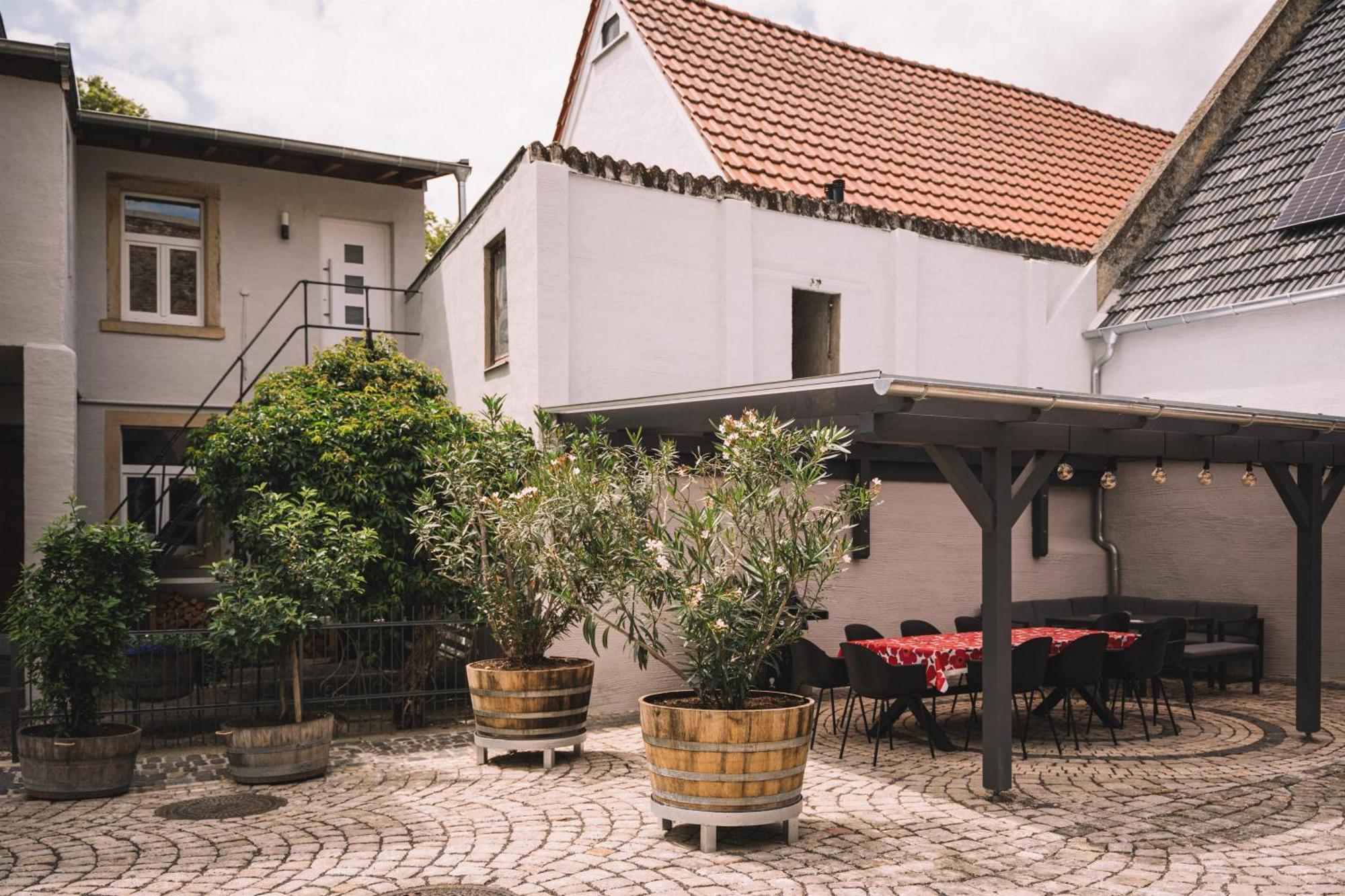 Weingut Petershof Daire Alzey Dış mekan fotoğraf